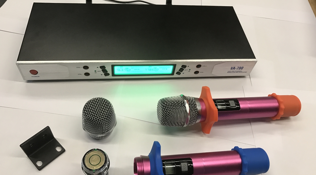 MICRO VA AUDIO VA780