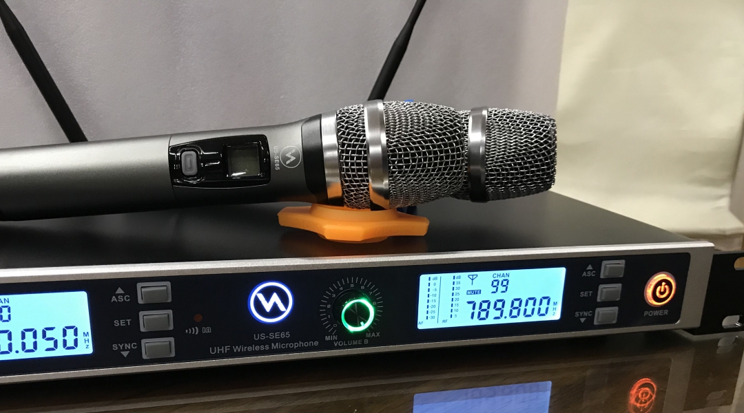 MICRO VAUDIO US - SE65