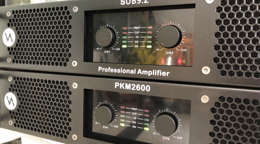 CÔNG SUẤT KARAOKE PKM 2600