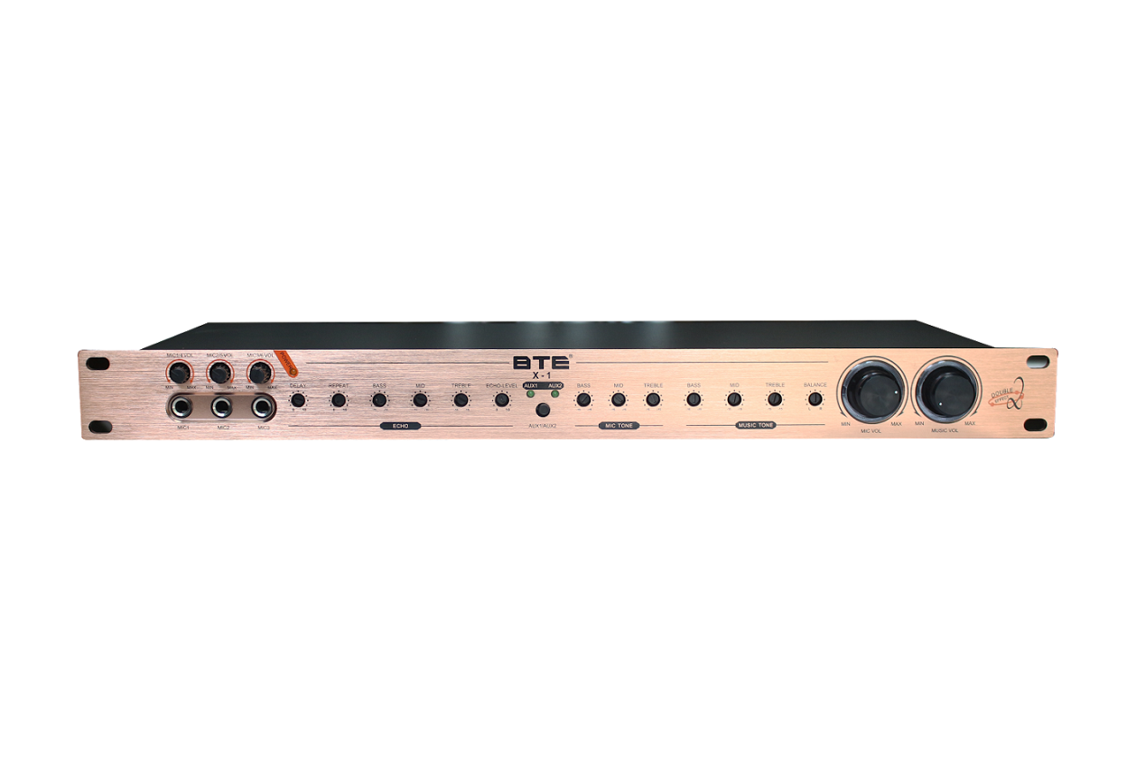 Vang số BTE X1