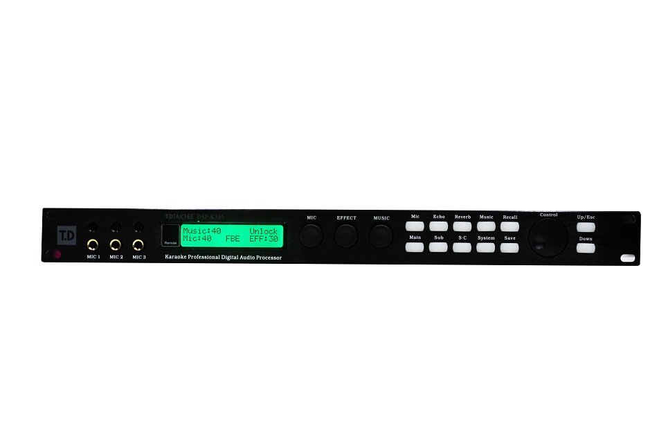 Vang số T.D Taichee K350