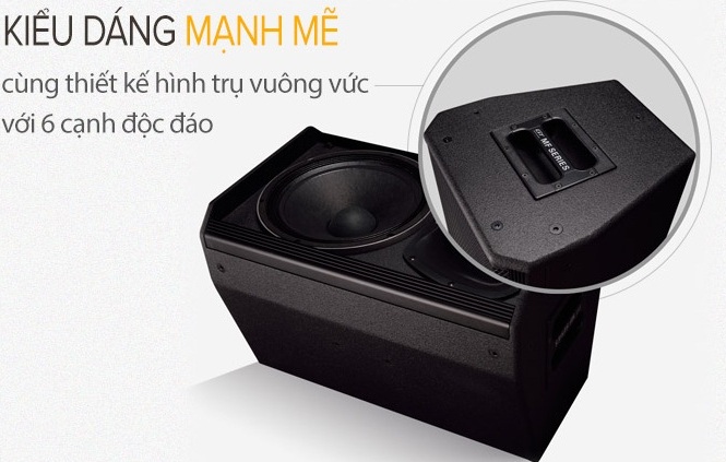 Loa chuyên nghiệp Partyhouse MF15