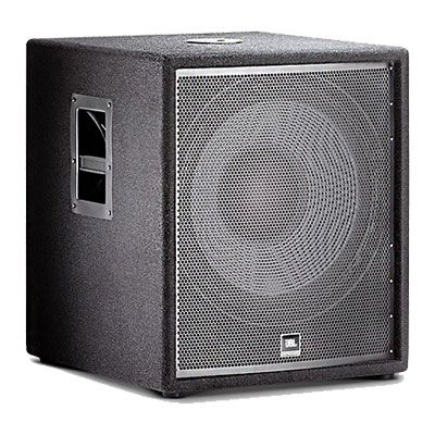 Loa JBL JRX218S