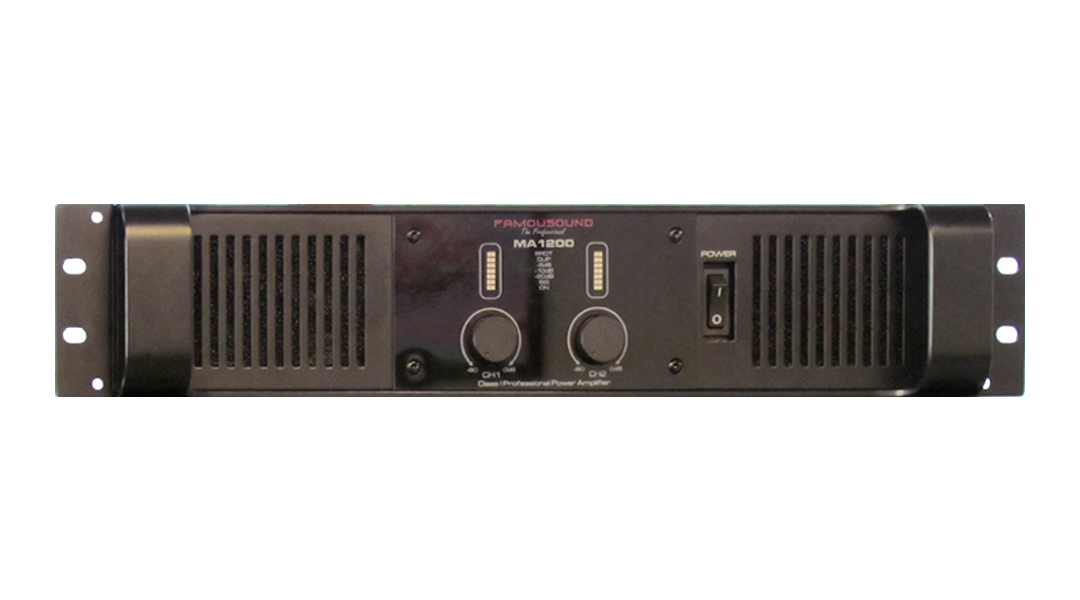 công suất Famousound MA1200