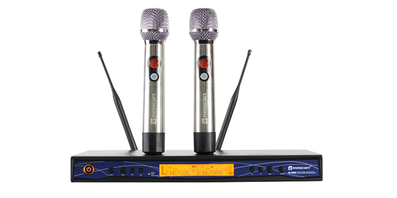 Micro không dây Relacart ER-5600MH