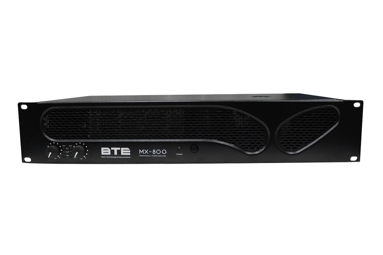 Công suất BTE MX800