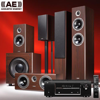 Dàn xem phim Bộ Sản Phẩm - HC 673