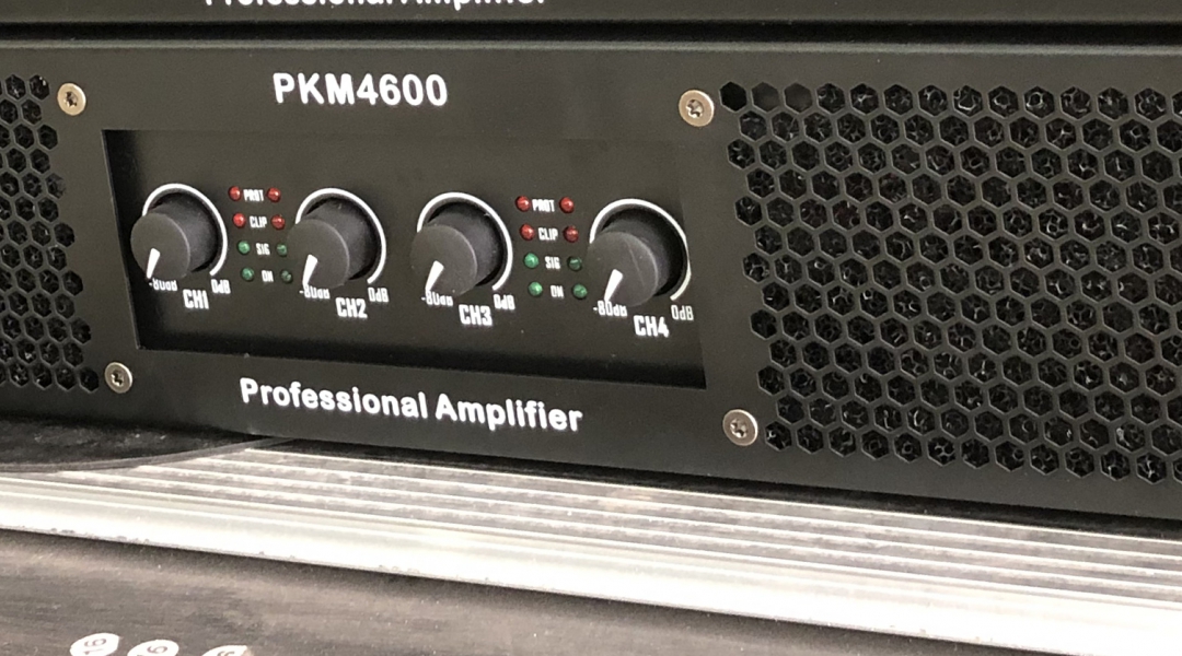 CÔNG SUẤT KARAOKE PKM 4600