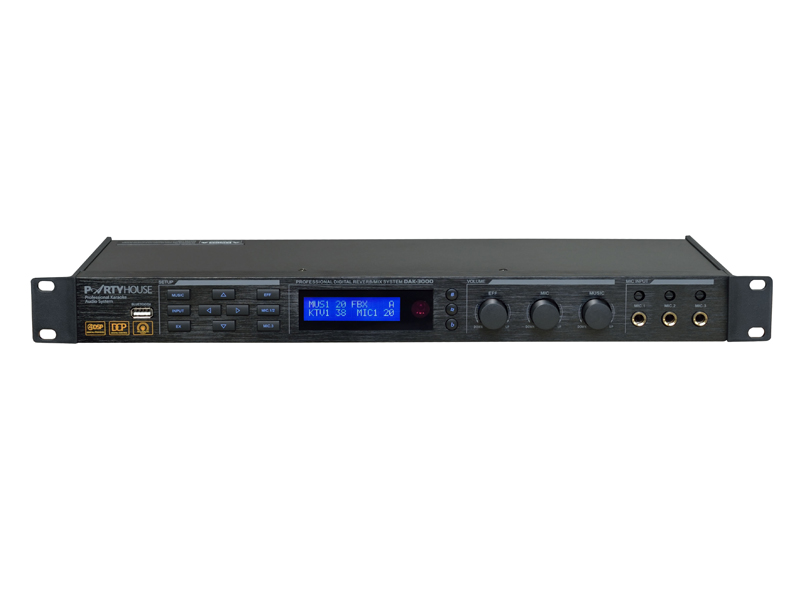 Pre-Amplifier DAK 3000