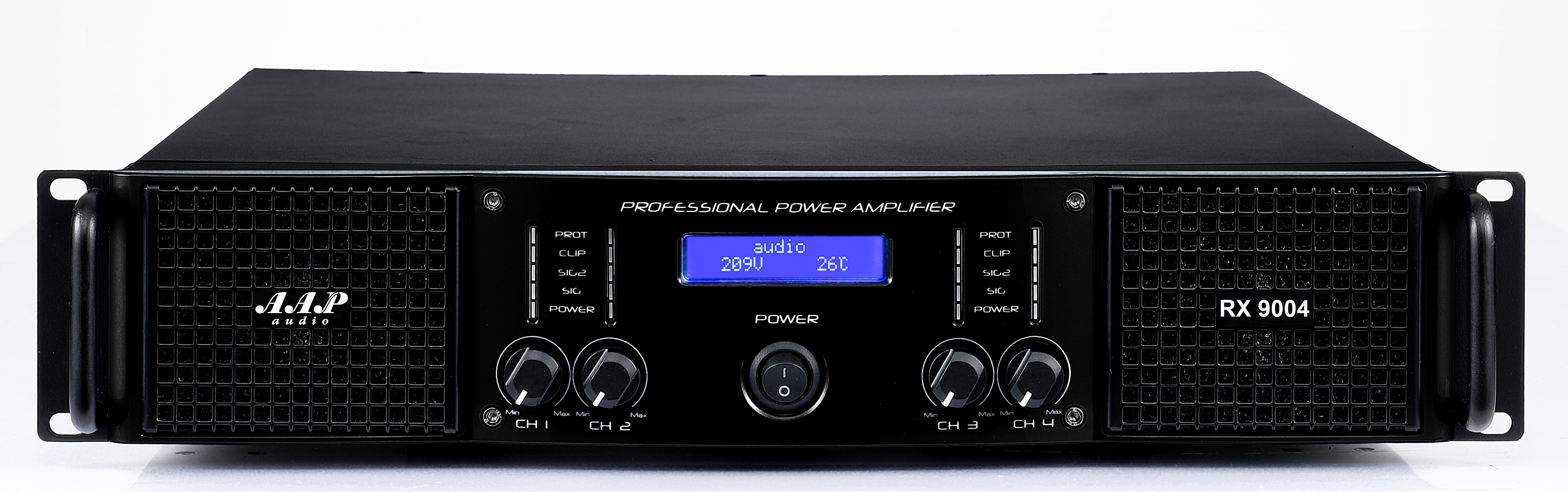 Công suất AAP RX 9004