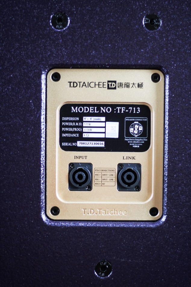 Loa T.D Taichee TF-713