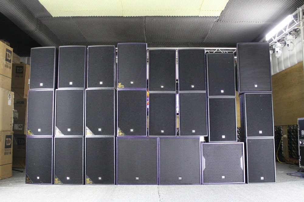 Loa karaoke T.D Taichee LAMPOW A12