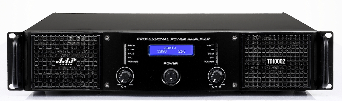 Công suất AAP TD-10002