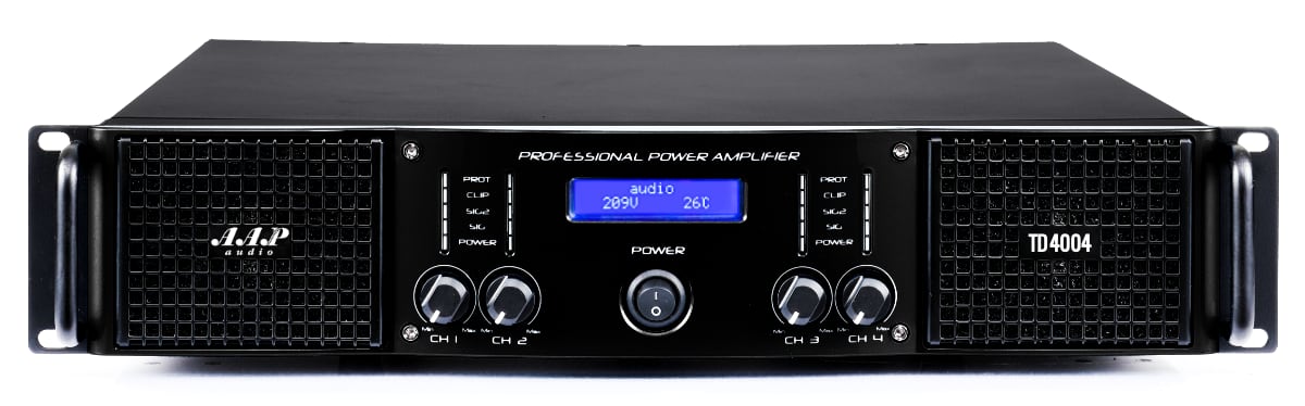 Công suất AAP TD-4004