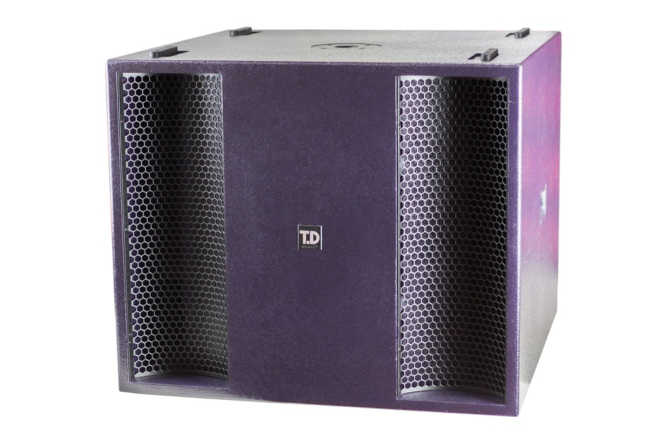 Loa siêu trầm T.D Taichee TW-151B