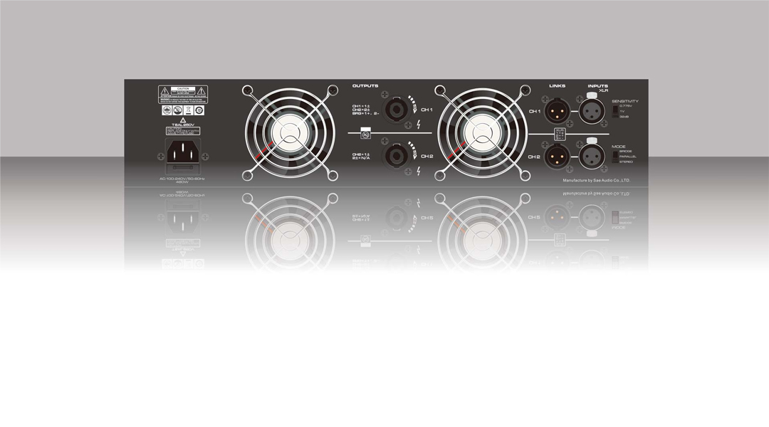 công suất SAE TX800