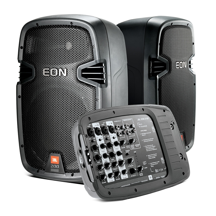 Loa JBL EON 210P