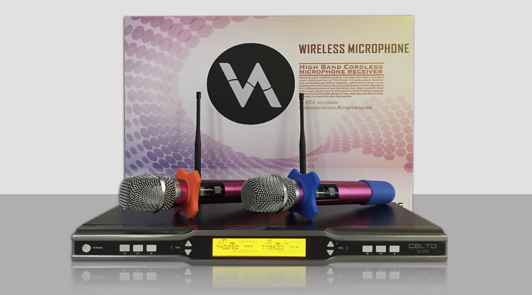 MICRO VAUDIO VA999