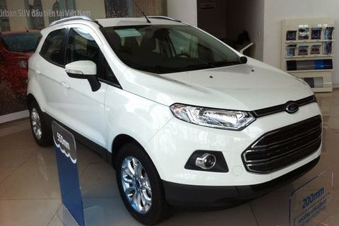 Ford-ecosport