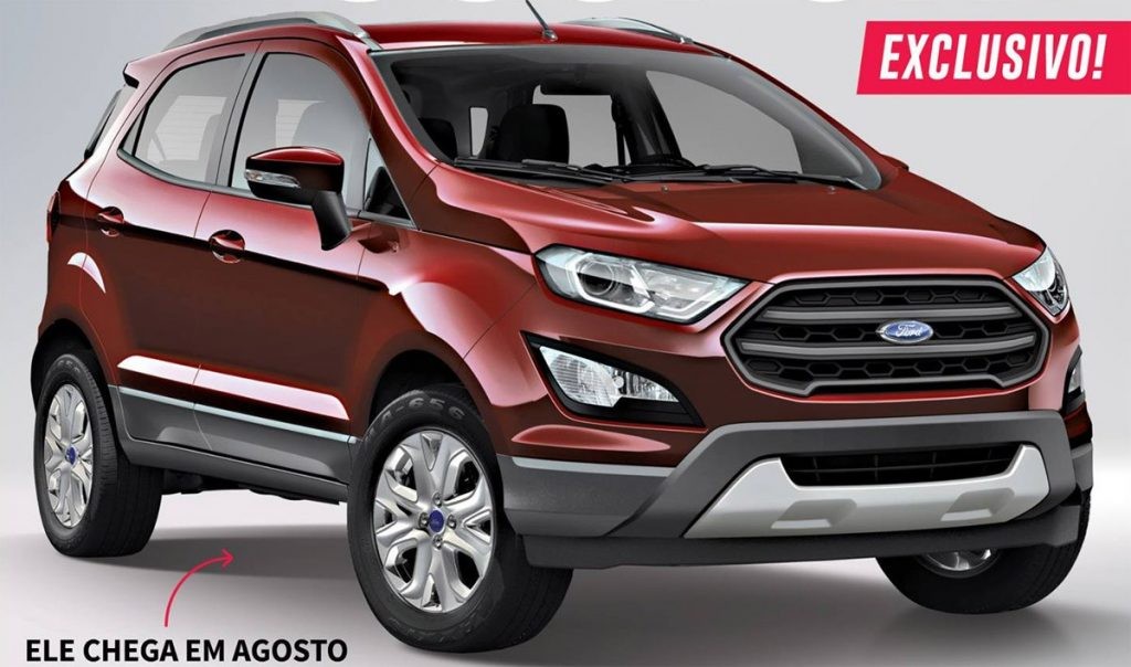 Ford-ecosport