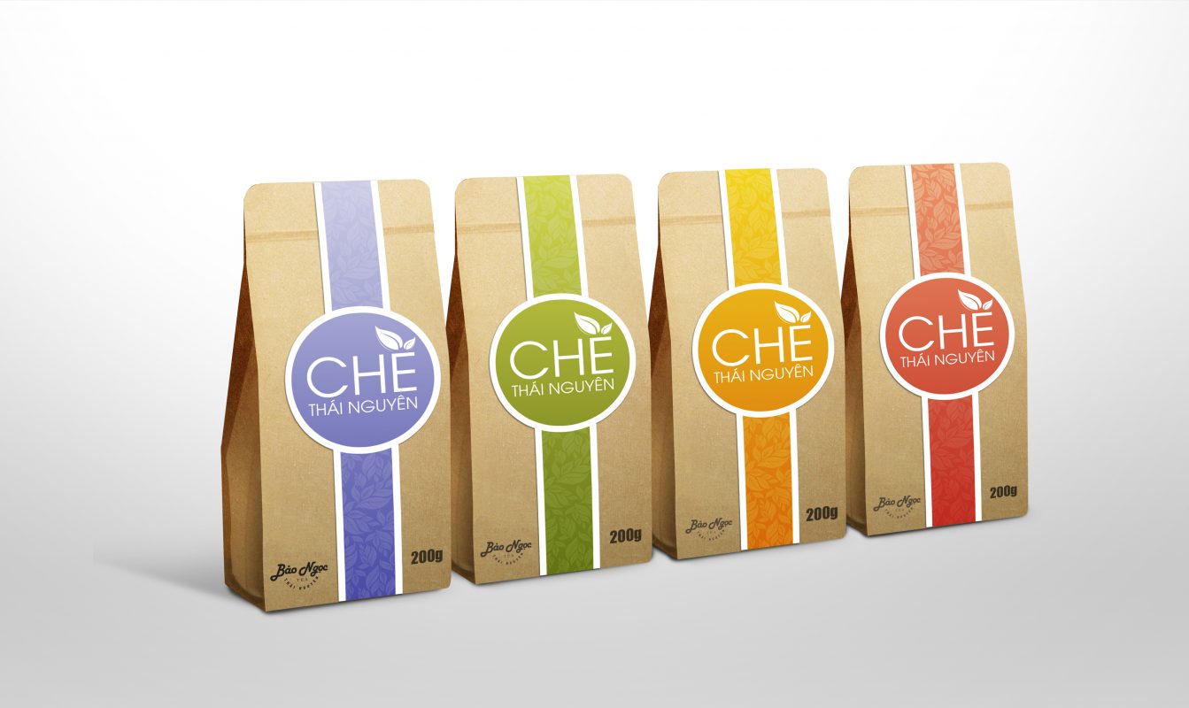 bao bì giấy kraft chất lượng