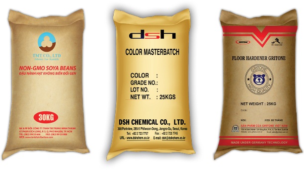 In bao bì giấy kraft