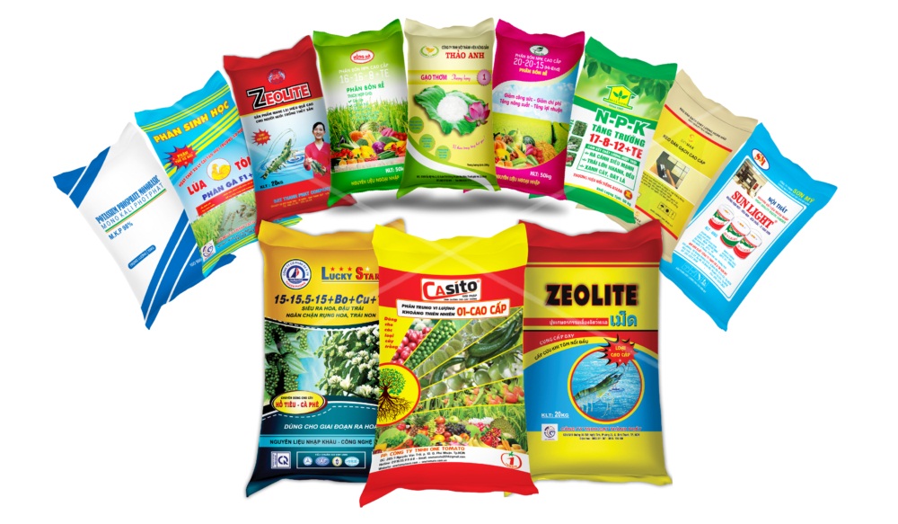 Bao bì giúp khách lựa chọn