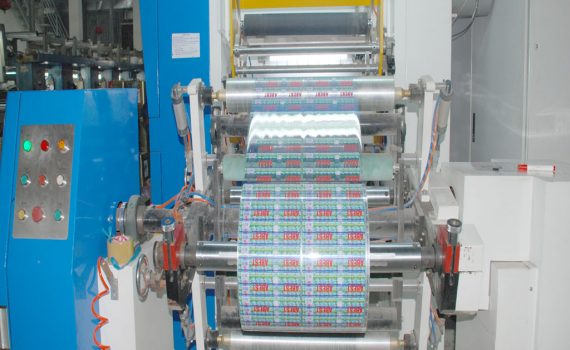 in bao bì nhựa bằng công nghệ ống đồng