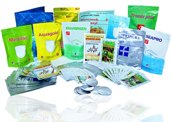 Bao bì mềm phức hợp