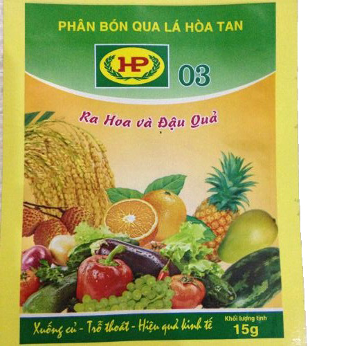 in bao bì sản phẩm