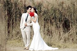 Chụp ảnh cưới trọn gói ở Hà Nội ở đâu đẹp nhất ?