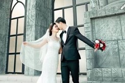 Ovy wedding với những gói chụp hấp dẫn
