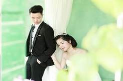 Chụp ảnh cưới ở Hà Nội- Phố cổ dấu ấn lịch sử
