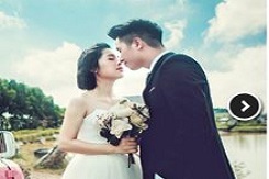 Chụp ảnh cưới ở Hà Nội theo phong cách hiện đại