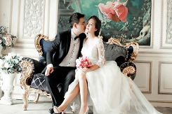 Những phụ kiện nên có cho buổi chụp ảnh cưới ở Hà Nộị