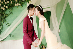 Đánh giá tính nghệ thuật của ảnh cưới ở Hà Nội