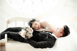 Chụp ảnh cưới trọn gói ở Hà Nội