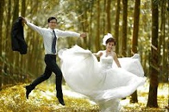 Lên ngôi phong cách đám cưới đồng quê