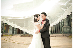 OVY chuyên gia chụp ảnh cưới giá rẻ ở hà nội