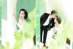 5 ý tưởng chụp ảnh cưới đẹp cho các cặp đôi