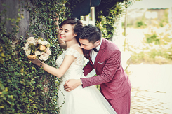 Chọn lựa phong cách chụp ảnh cưới cho riêng mình