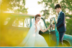 Một số lưu ý khi chụp ảnh cưới ở Hà Nội