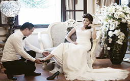 Chọn màu son ưa chuộng trang điểm cưới ở hà nội hiện nay