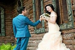 Những bước đầu tiên để chuẩn bị lựa chọn áo cưới đẹp
