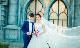 Chọn thời điểm chụp ảnh cưới tốt nhất