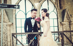 Cách chụp ảnh cưới đẹp nhất mà lại đơn giản
