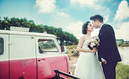 Cùng tìm hiểu về một số đại điểm chụp ảnh cưới ở Hà Nội