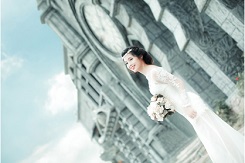 Chụp ảnh cưới cao cấp giá rẻ nhất Hà Nội