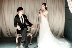Chụp ảnh cưới giá rẻ ở hà nội với ovywedding