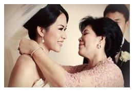 Một người mẹ chồng mà bất kì người con dâu nào cũng ao ước...<3
